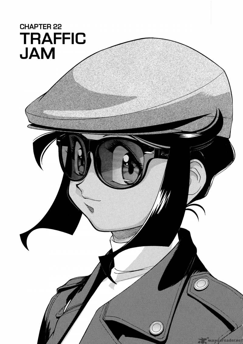 Gunsmith Cats Burst Chapter 3 #96