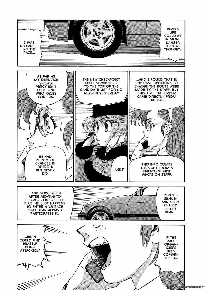 Gunsmith Cats Burst Chapter 3 #126