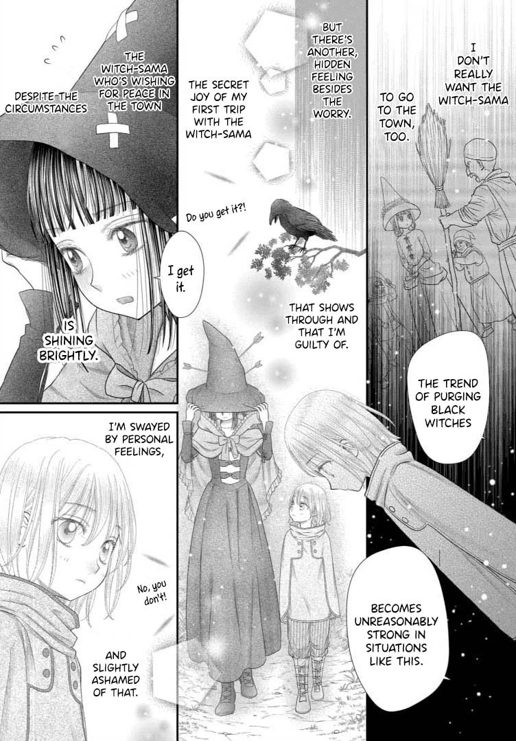 Champignon No Majo Chapter 18 #6