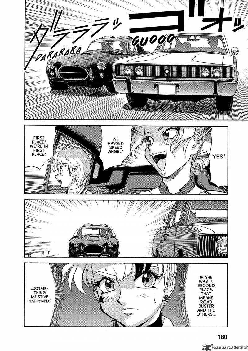 Gunsmith Cats Burst Chapter 3 #174