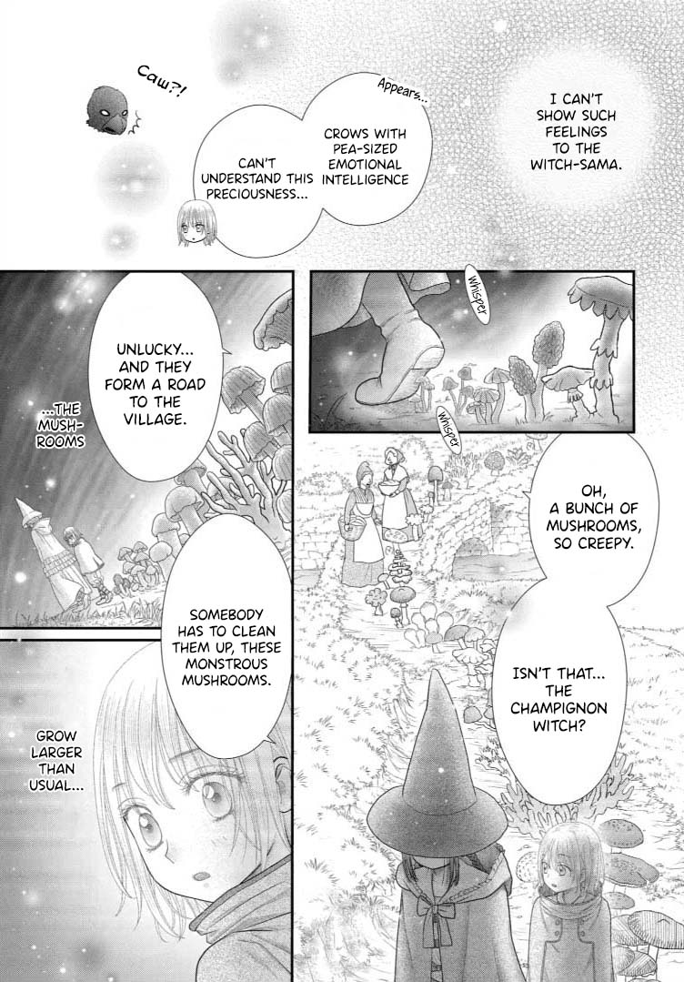 Champignon No Majo Chapter 18 #7