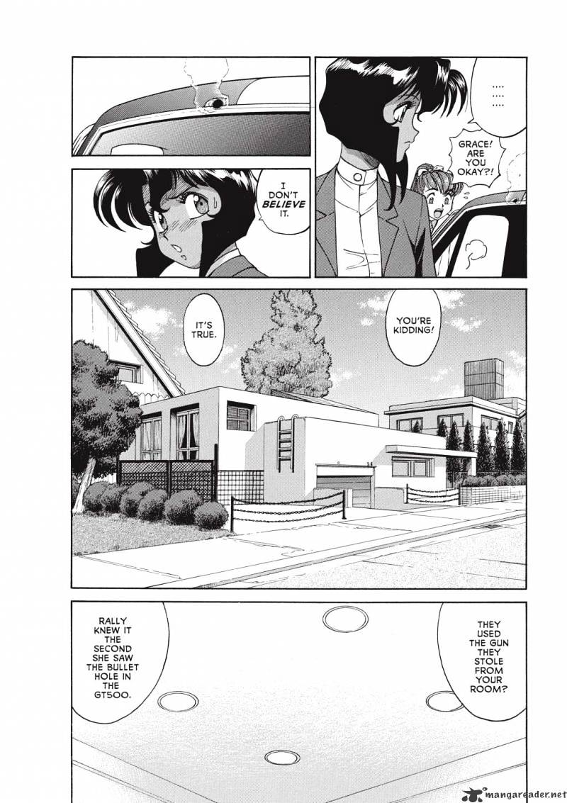 Gunsmith Cats Burst Chapter 1 #15