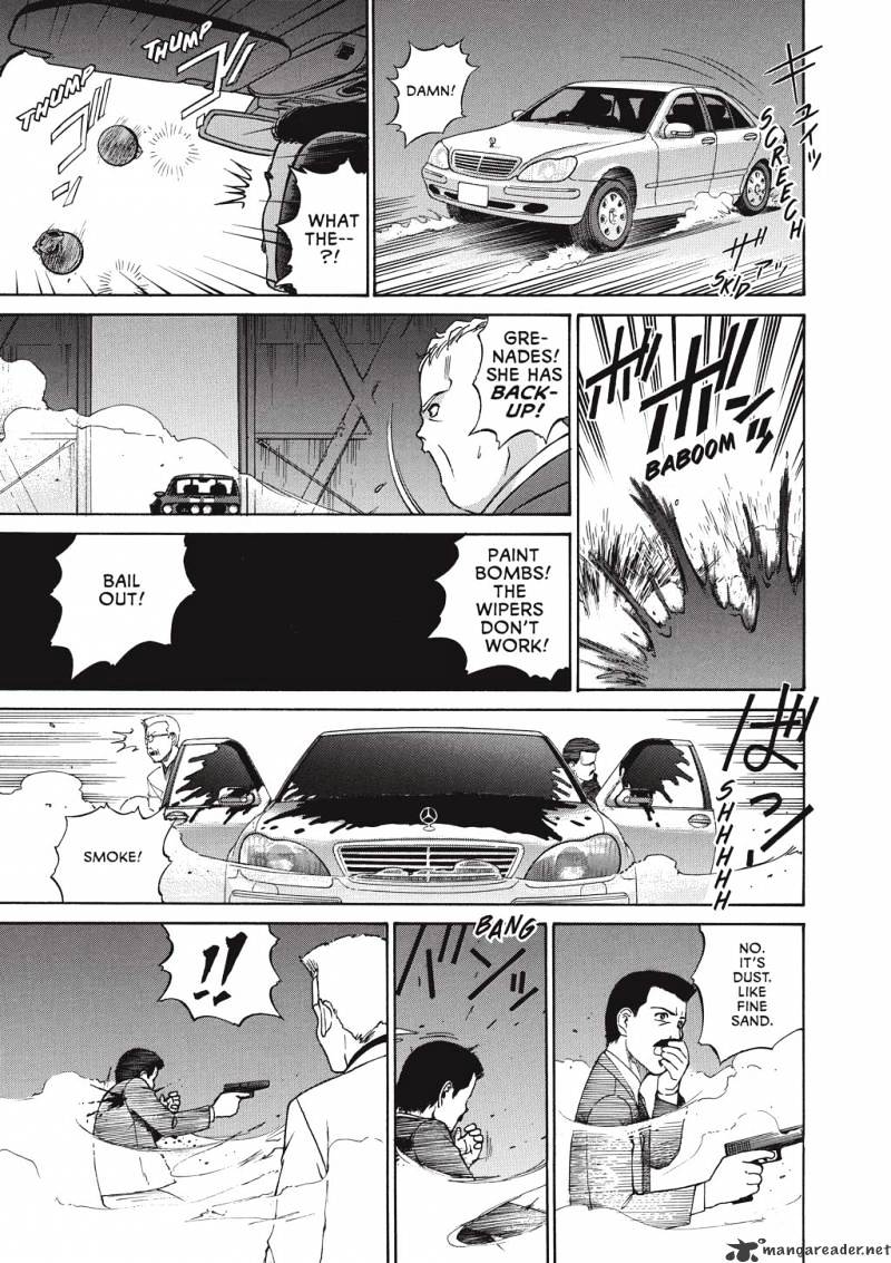 Gunsmith Cats Burst Chapter 1 #26