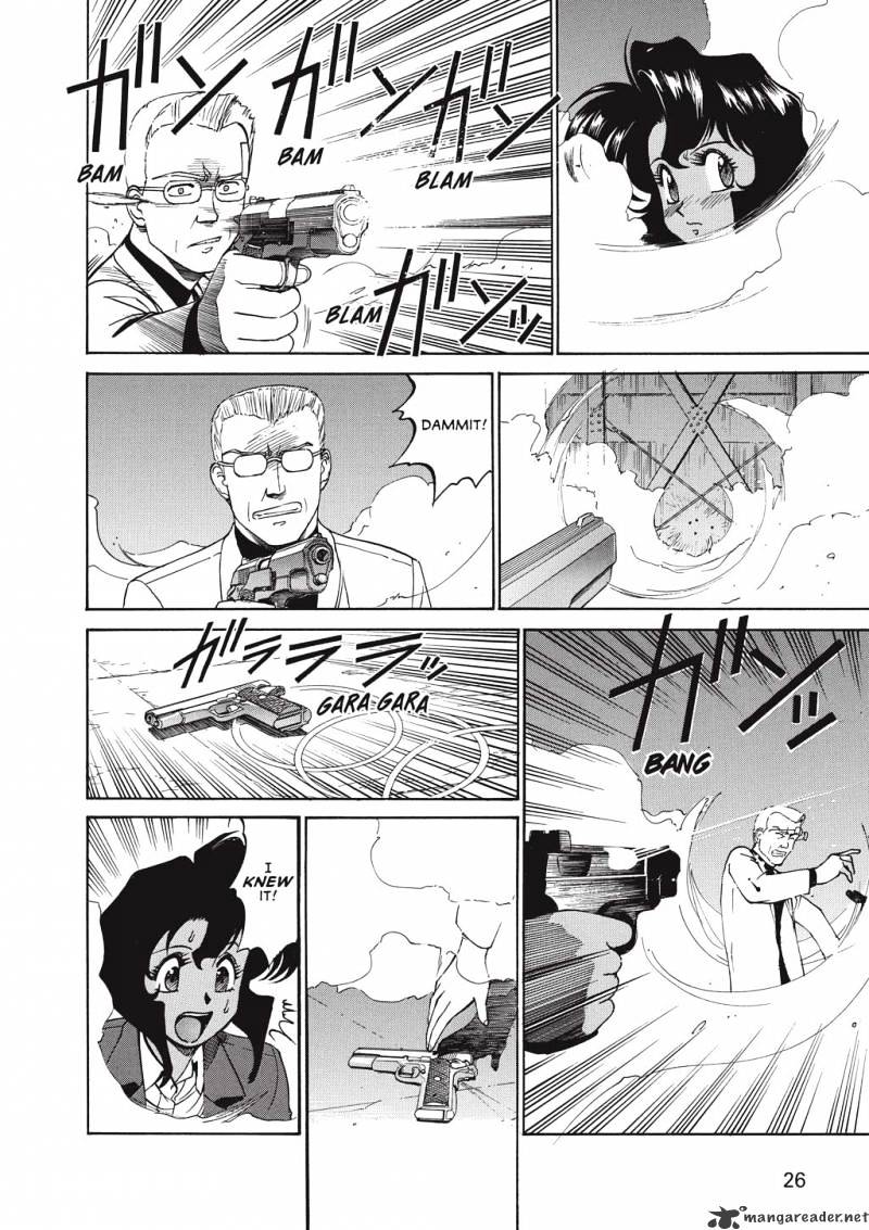 Gunsmith Cats Burst Chapter 1 #27