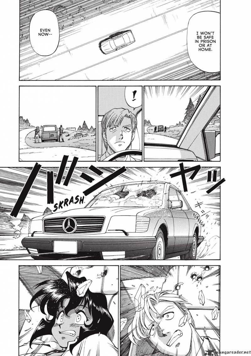 Gunsmith Cats Burst Chapter 1 #40