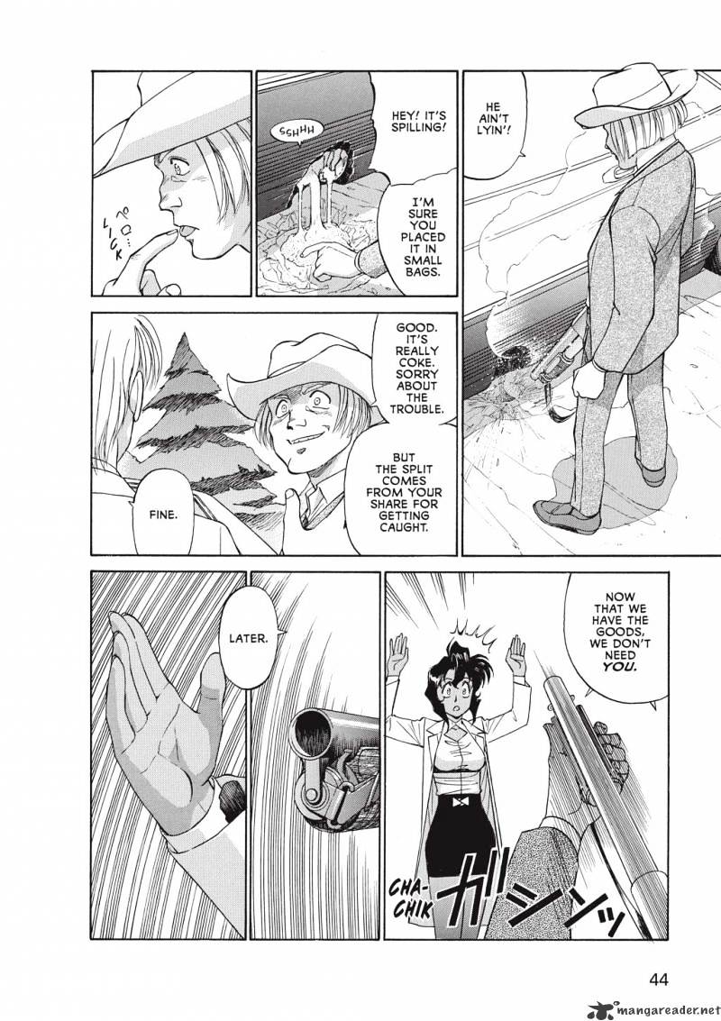 Gunsmith Cats Burst Chapter 1 #45