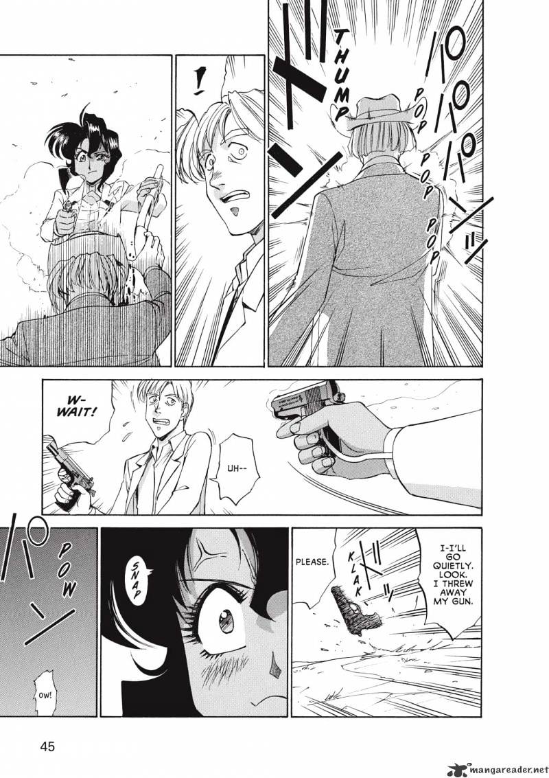 Gunsmith Cats Burst Chapter 1 #46