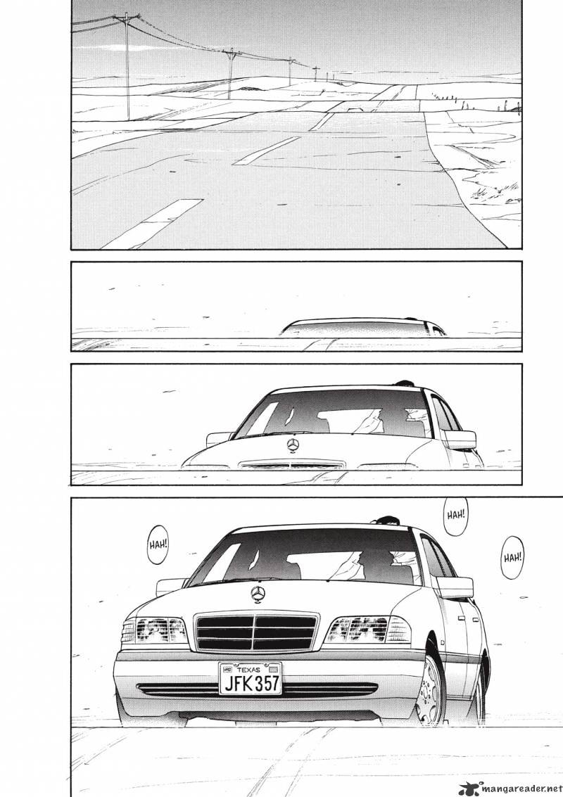 Gunsmith Cats Burst Chapter 1 #55