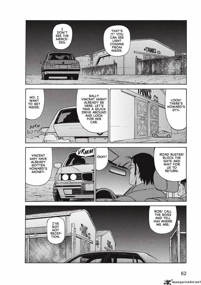 Gunsmith Cats Burst Chapter 1 #63