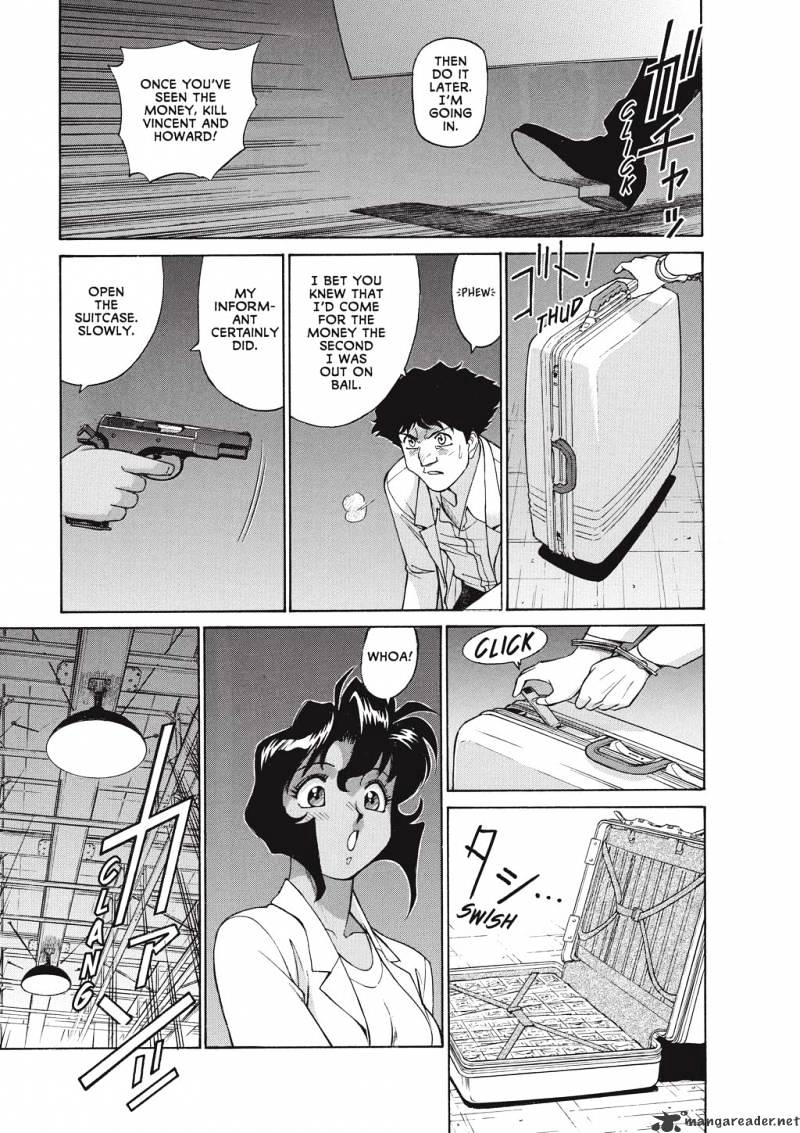 Gunsmith Cats Burst Chapter 1 #64