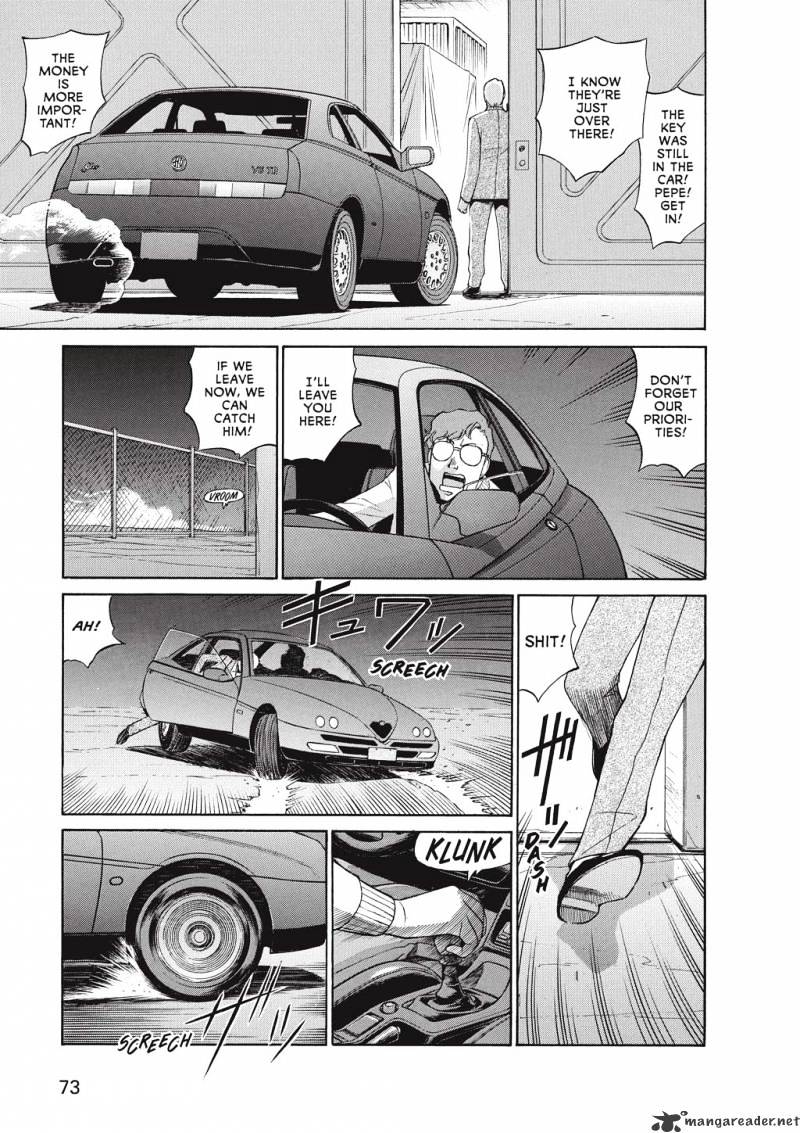 Gunsmith Cats Burst Chapter 1 #74