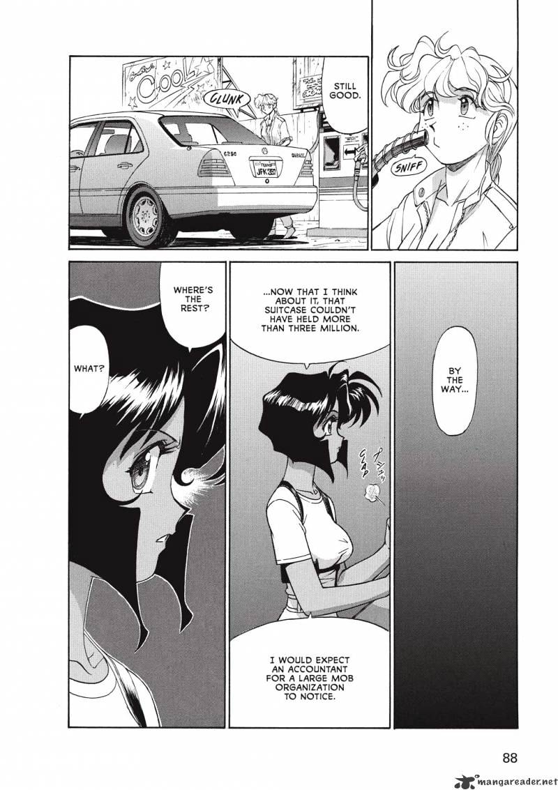 Gunsmith Cats Burst Chapter 1 #89