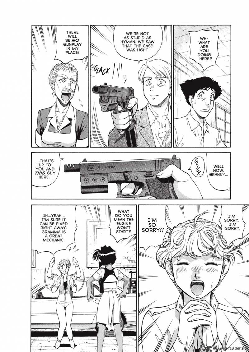 Gunsmith Cats Burst Chapter 1 #103