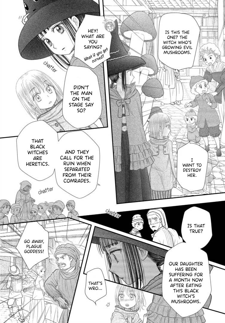 Champignon No Majo Chapter 18 #16