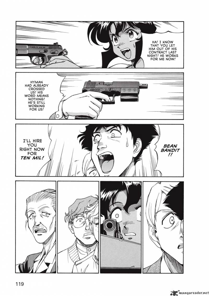 Gunsmith Cats Burst Chapter 1 #120