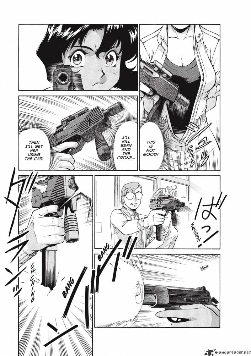 Gunsmith Cats Burst Chapter 1 #124