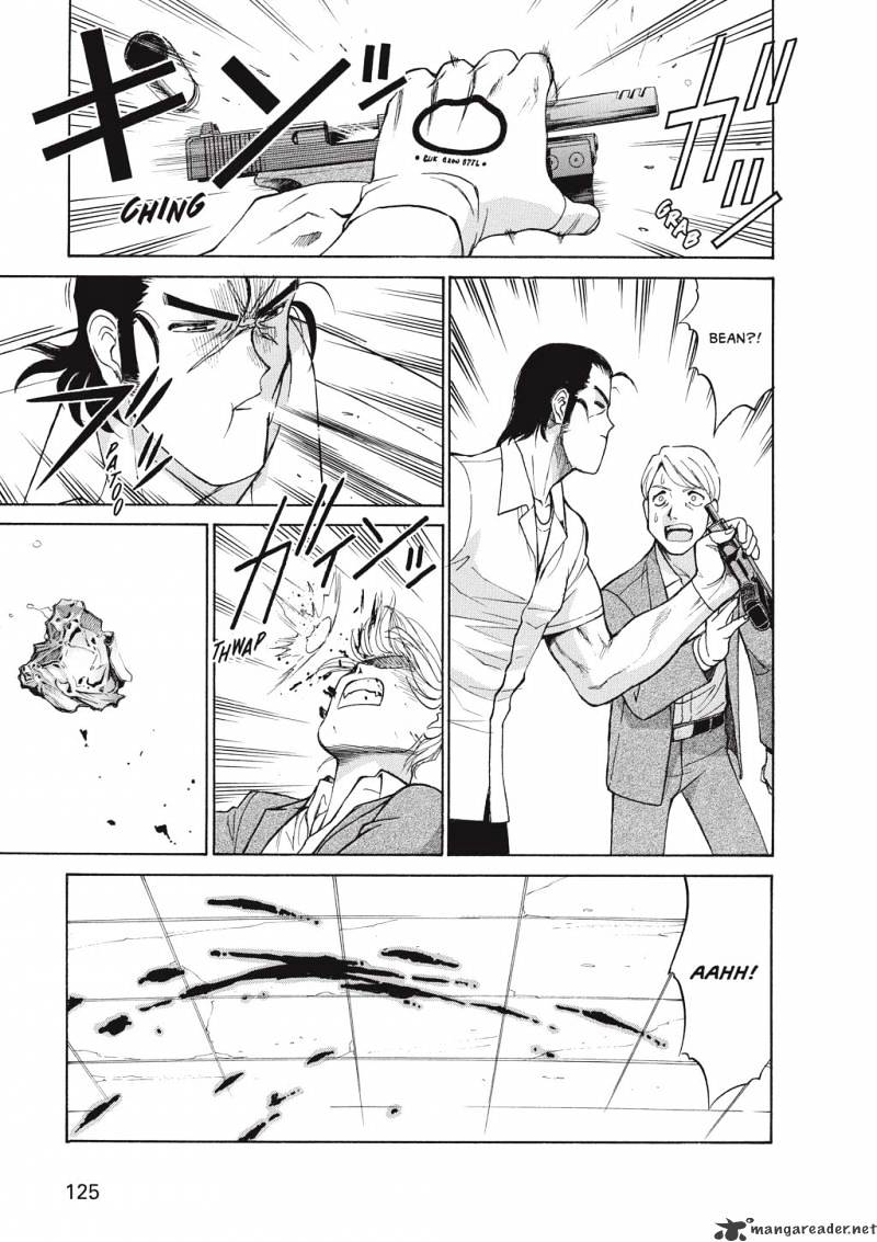 Gunsmith Cats Burst Chapter 1 #126