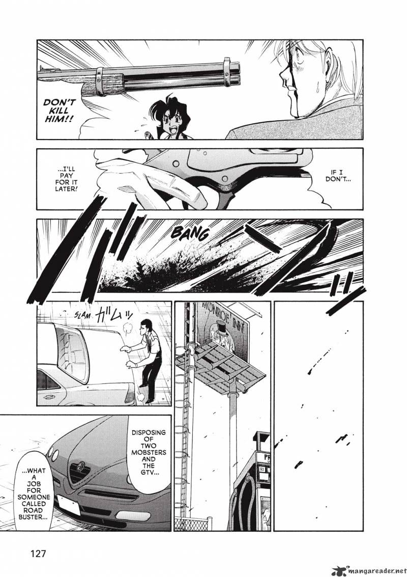 Gunsmith Cats Burst Chapter 1 #128