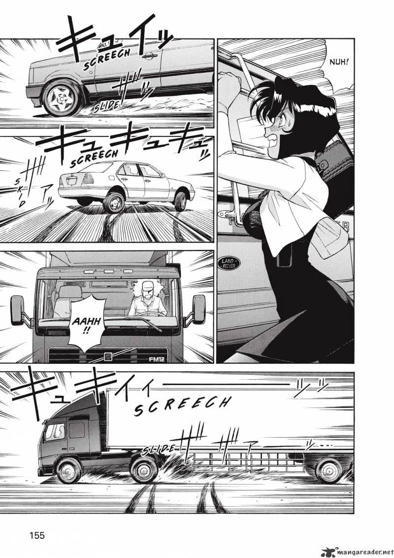 Gunsmith Cats Burst Chapter 1 #156