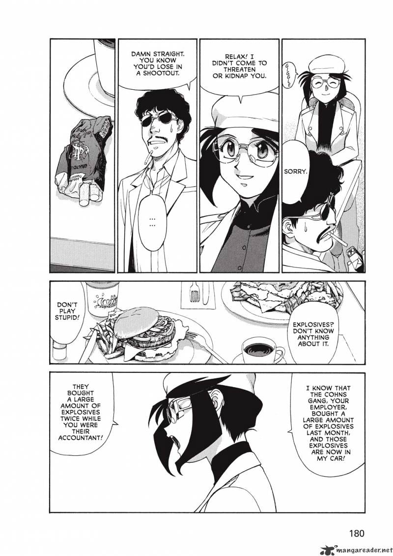 Gunsmith Cats Burst Chapter 1 #181