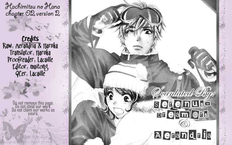 Hachimitsu No Hana Chapter 2 #41