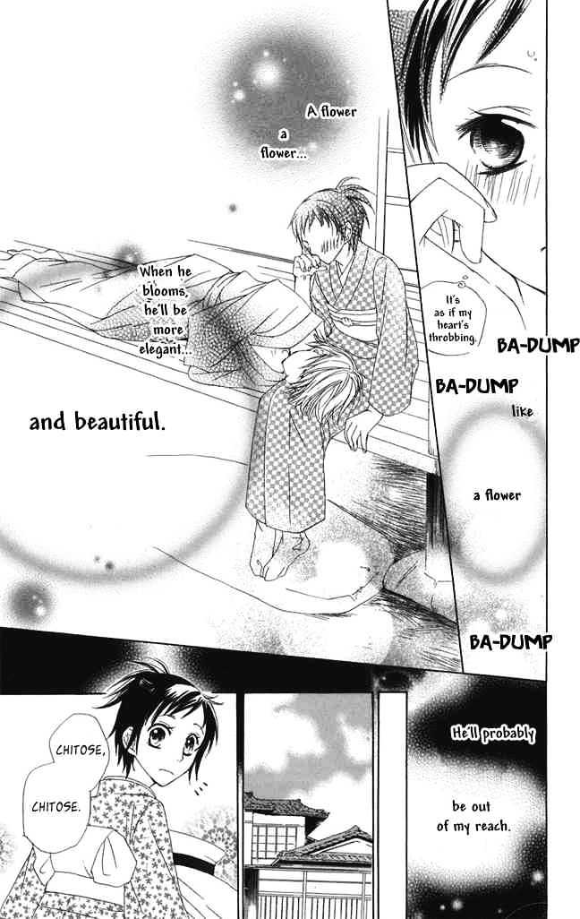 Hachimitsu No Hana Chapter 1 #29