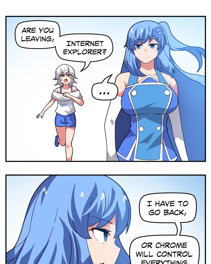 Internet Explorer Chapter 67 #2