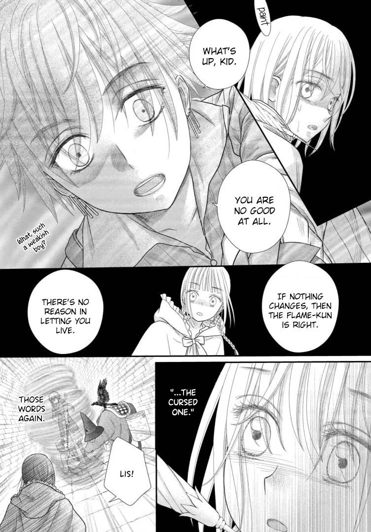 Champignon No Majo Chapter 20 #6