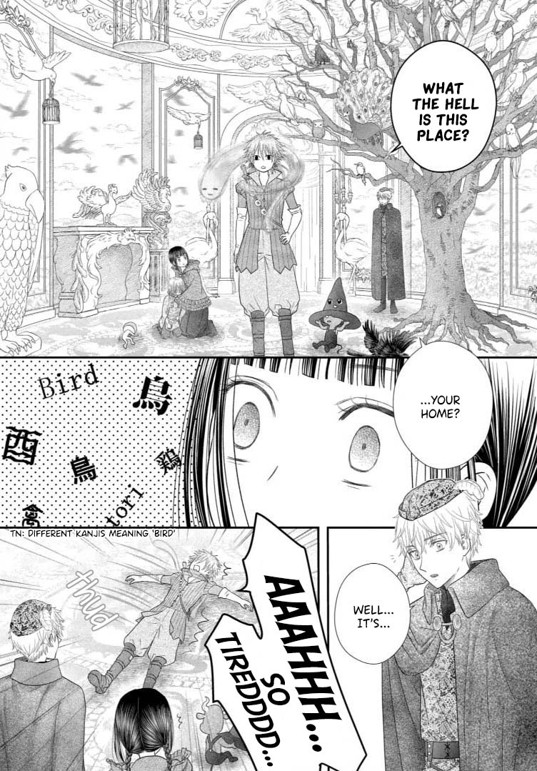 Champignon No Majo Chapter 20 #14