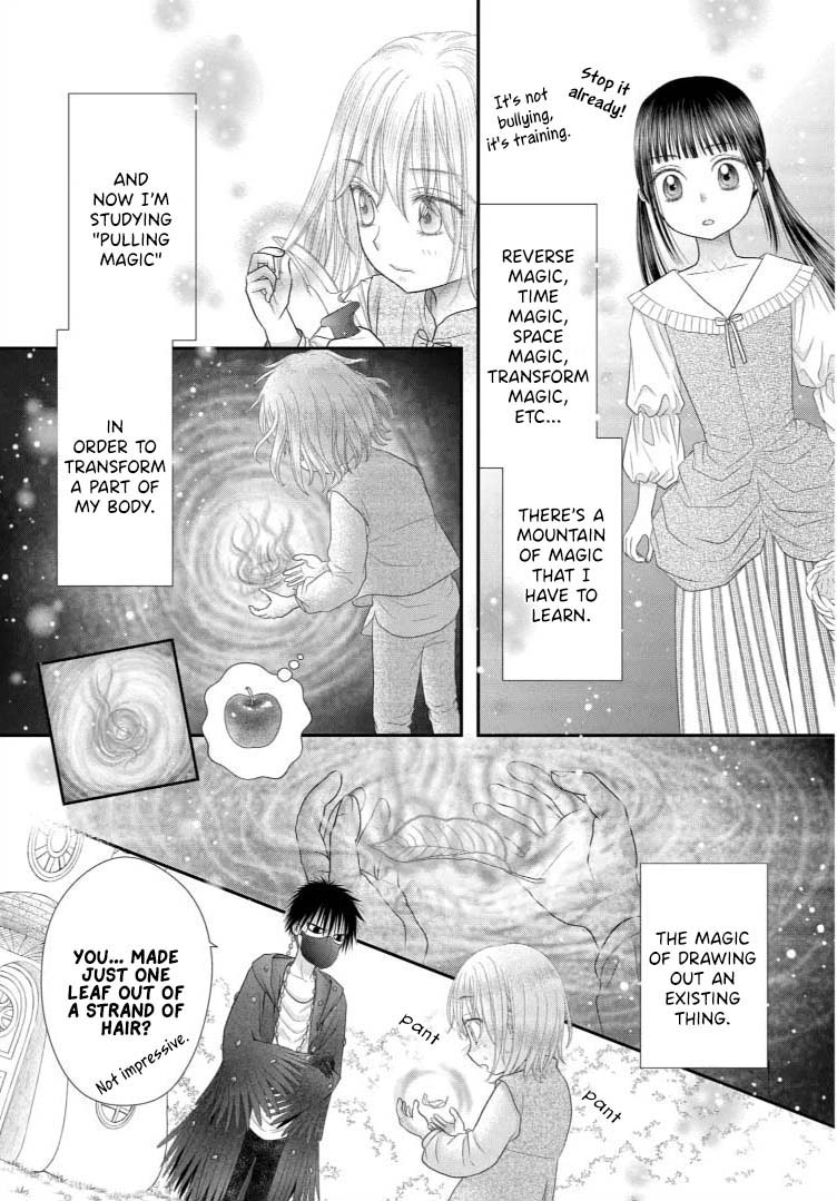 Champignon No Majo Chapter 14 #6