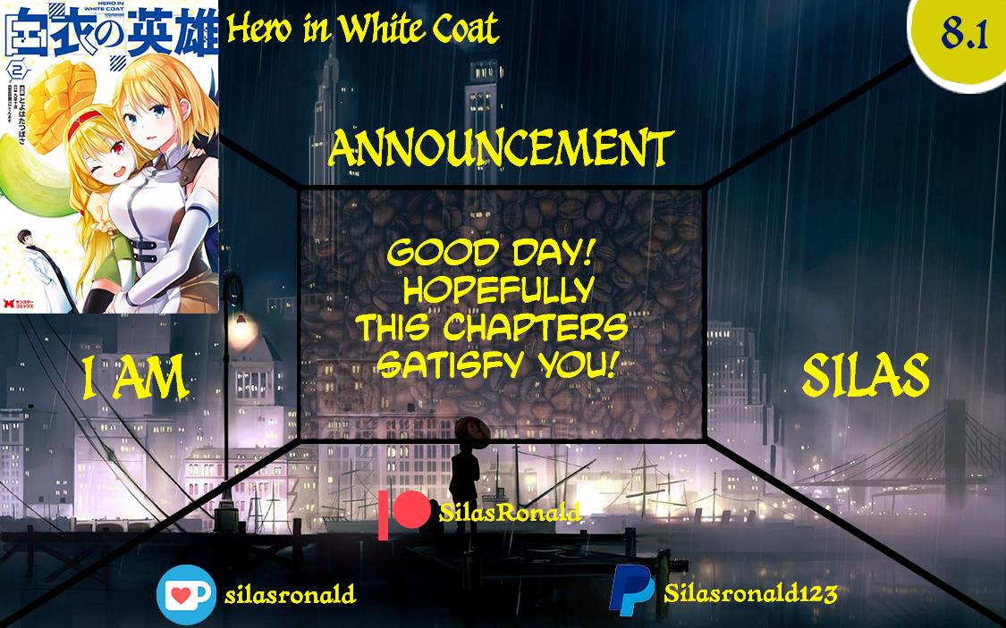 Hero In White Coat Chapter 8.1 #1