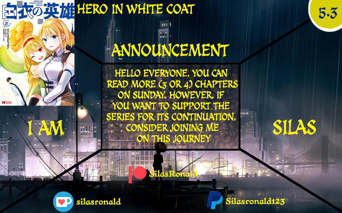 Hero In White Coat Chapter 5.3 #1