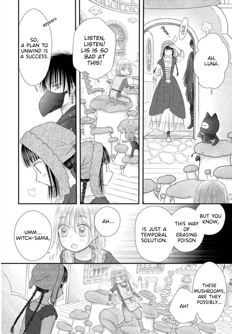 Champignon No Majo Chapter 11 #12