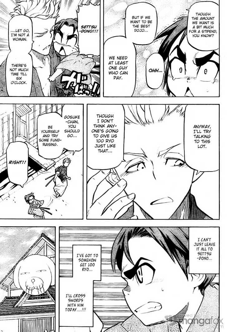 Samurai Usagi Chapter 10 #7