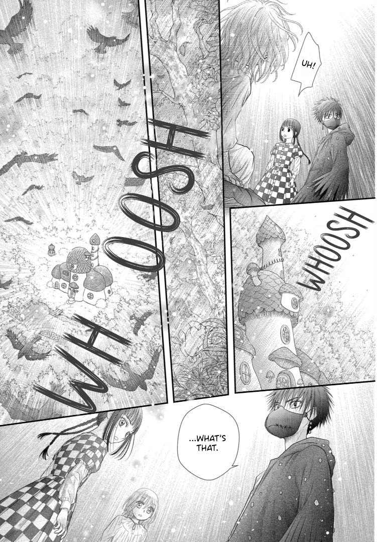 Champignon No Majo Chapter 9 #16