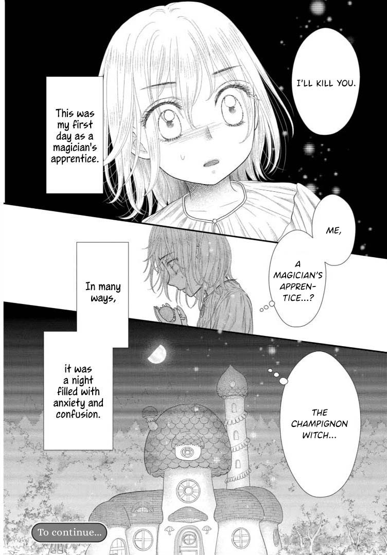 Champignon No Majo Chapter 9 #31