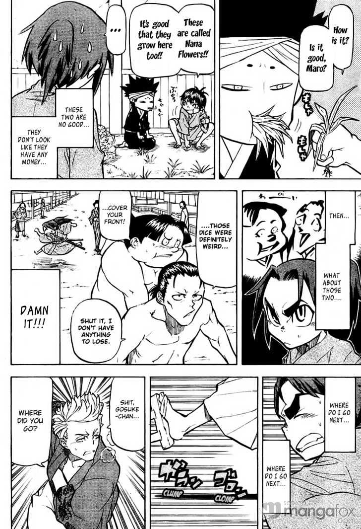 Samurai Usagi Chapter 10 #8