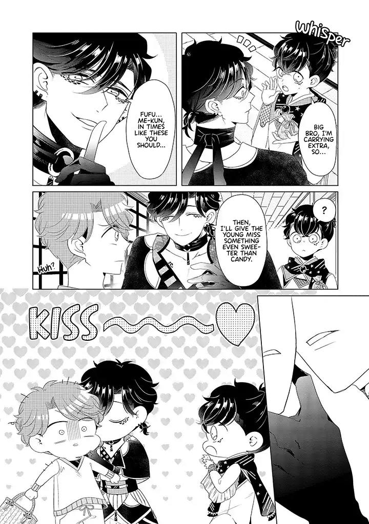I ♂ Took A Trip To An Otome Game Chapter 7.1 #4