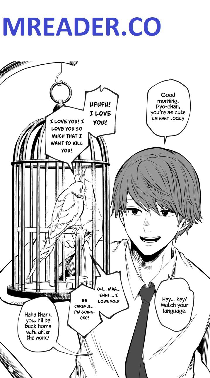 The Parakeet Wants To Tell You Chapter 1 #1