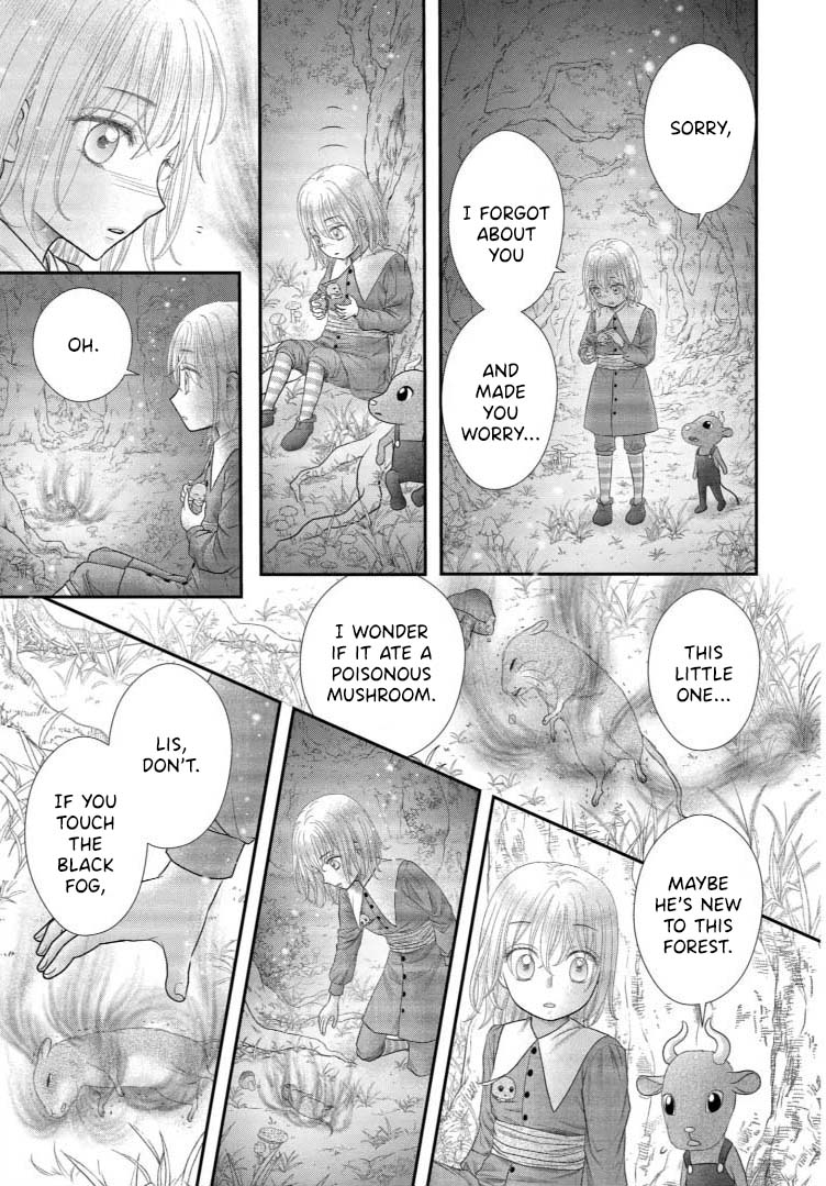 Champignon No Majo Chapter 10 #21