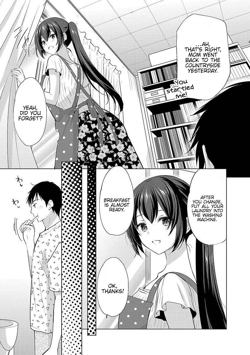 The Honor Student's Secret Job Chapter 38 #3