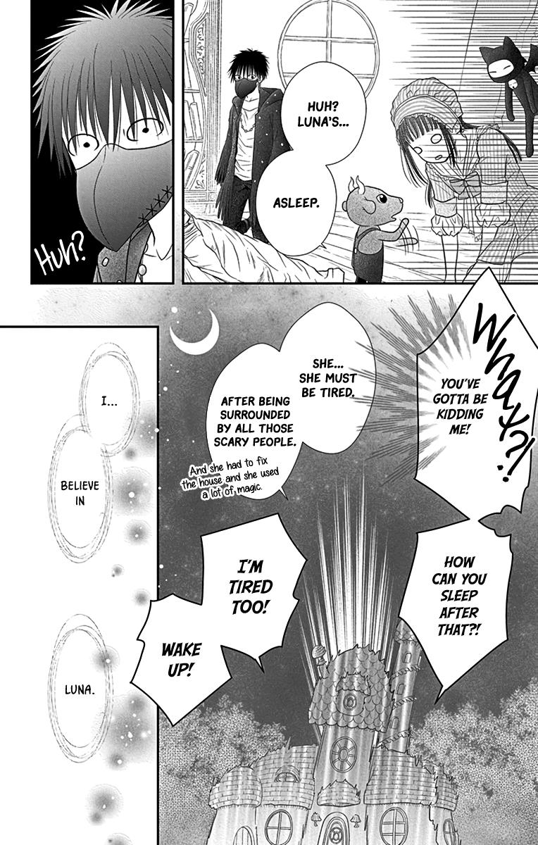 Champignon No Majo Chapter 7 #50