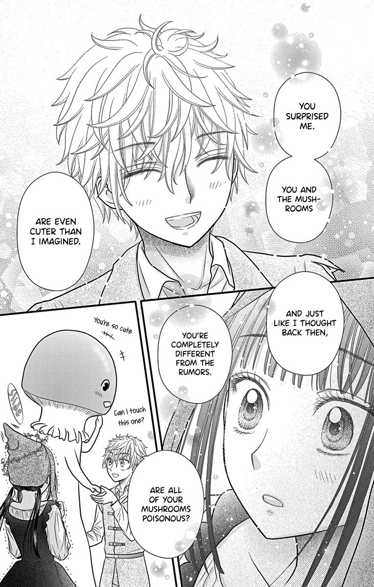 Champignon No Majo Chapter 3 #11