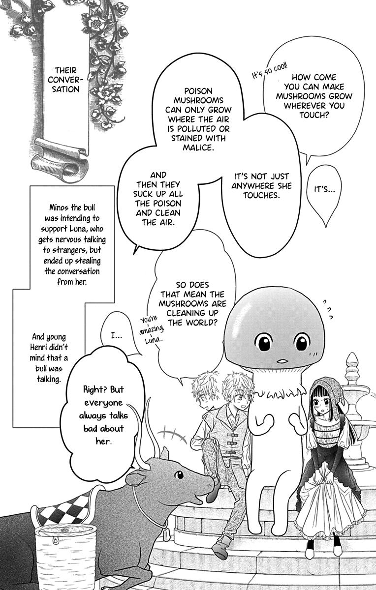 Champignon No Majo Chapter 3 #17