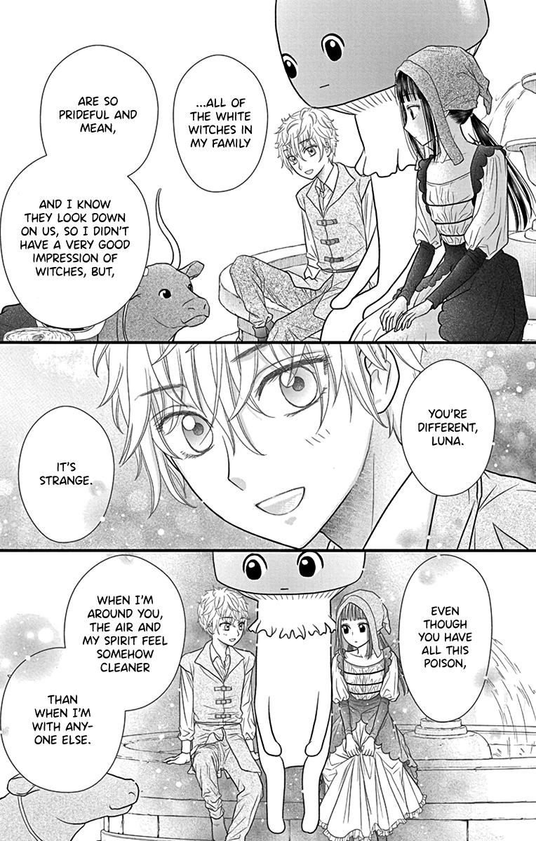 Champignon No Majo Chapter 3 #21