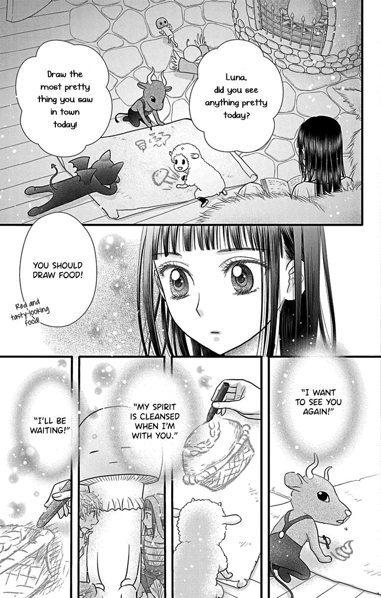 Champignon No Majo Chapter 3 #33