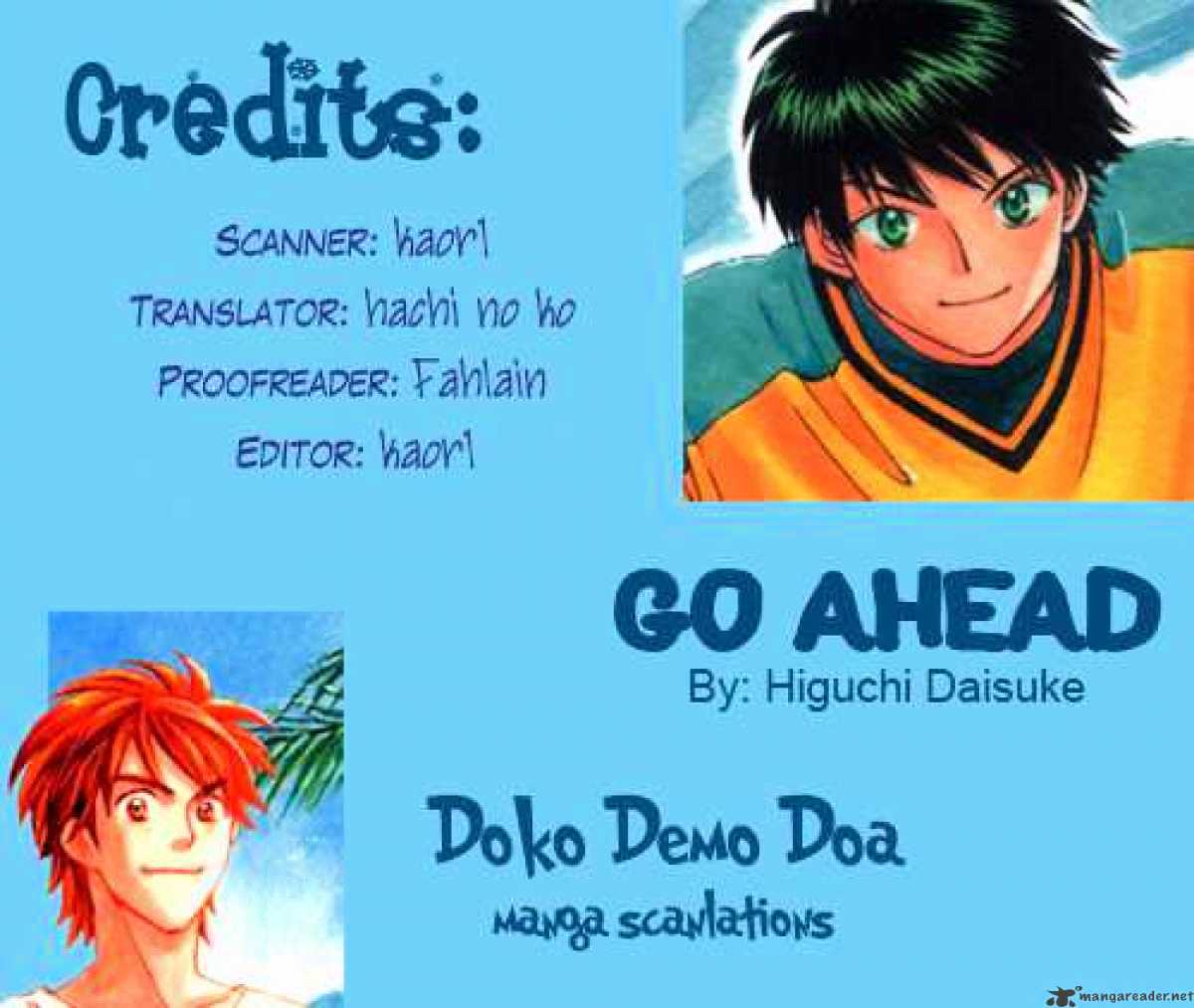 Go Ahead Chapter 8 #35