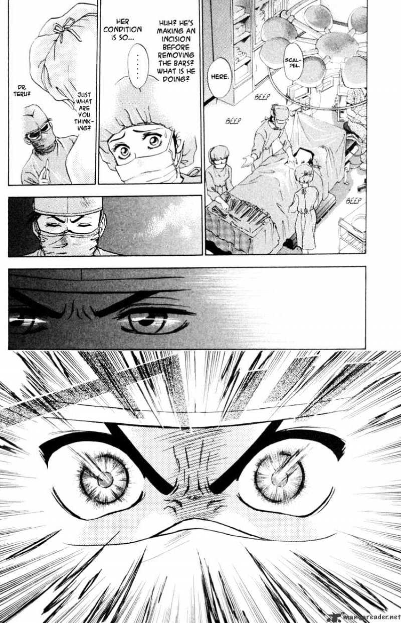 Godhand Teru Chapter 0 #42