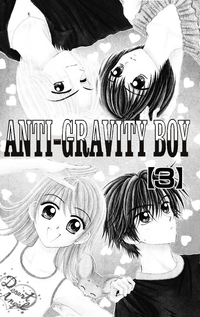 Anti-Gravity Boy Chapter 11 #3
