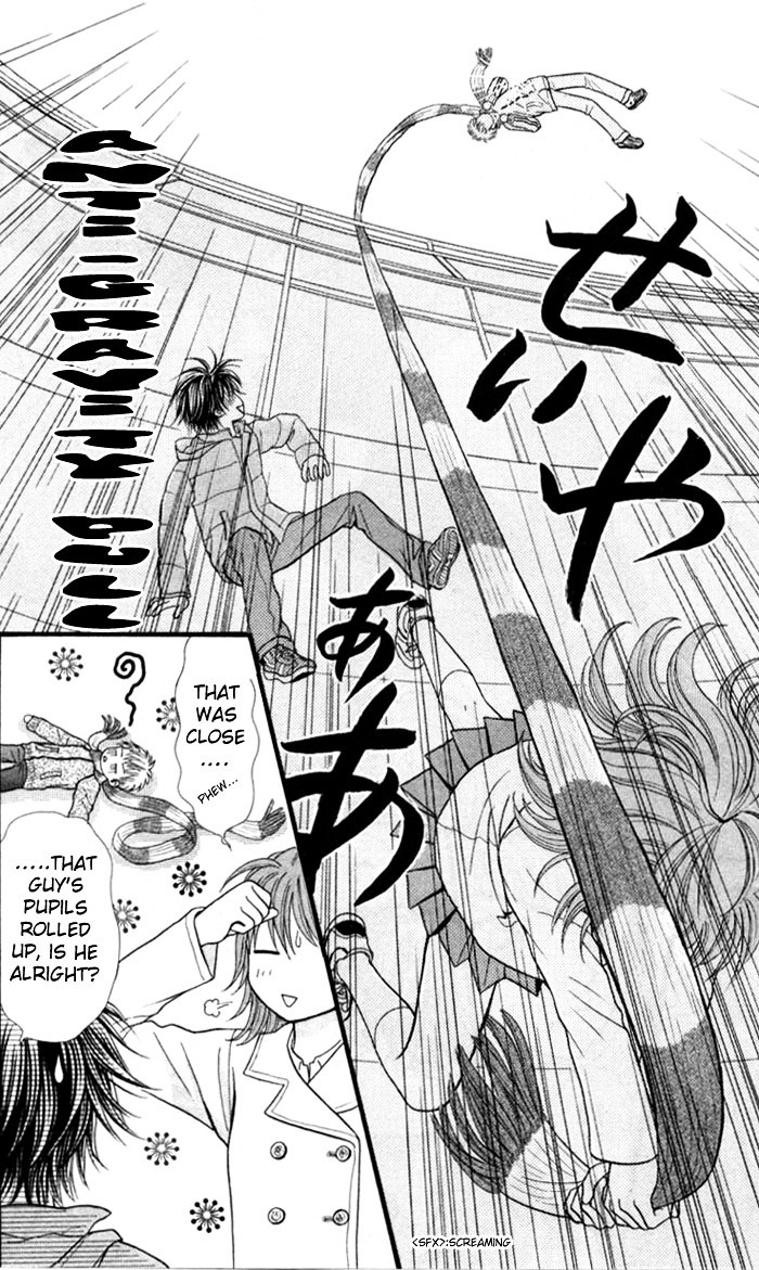 Anti-Gravity Boy Chapter 7 #28